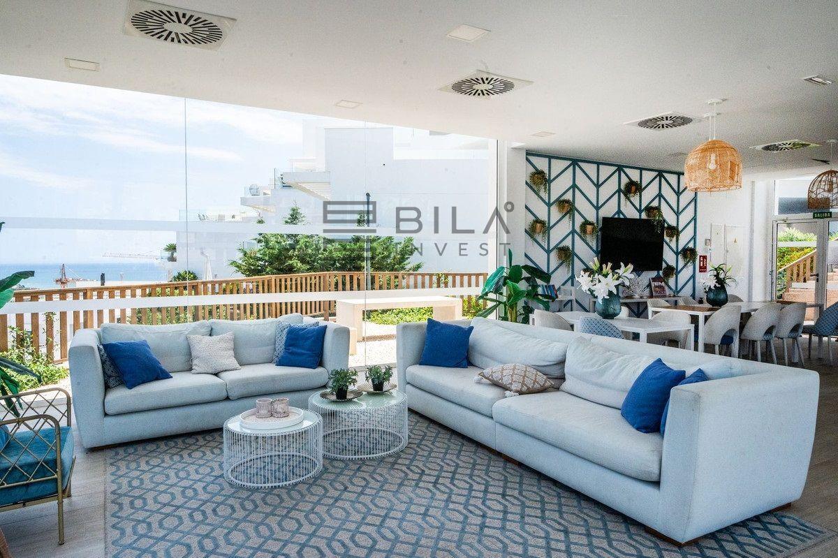 Flat for Sale in Mijas
