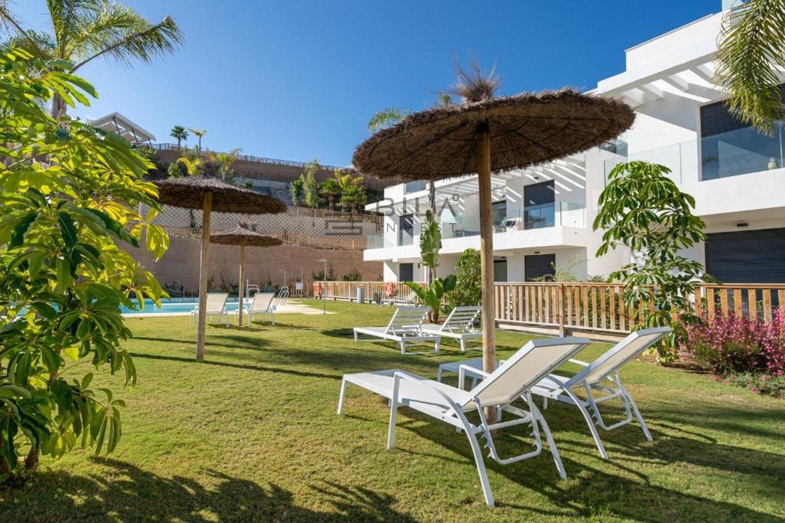 Flat for Sale in Mijas
