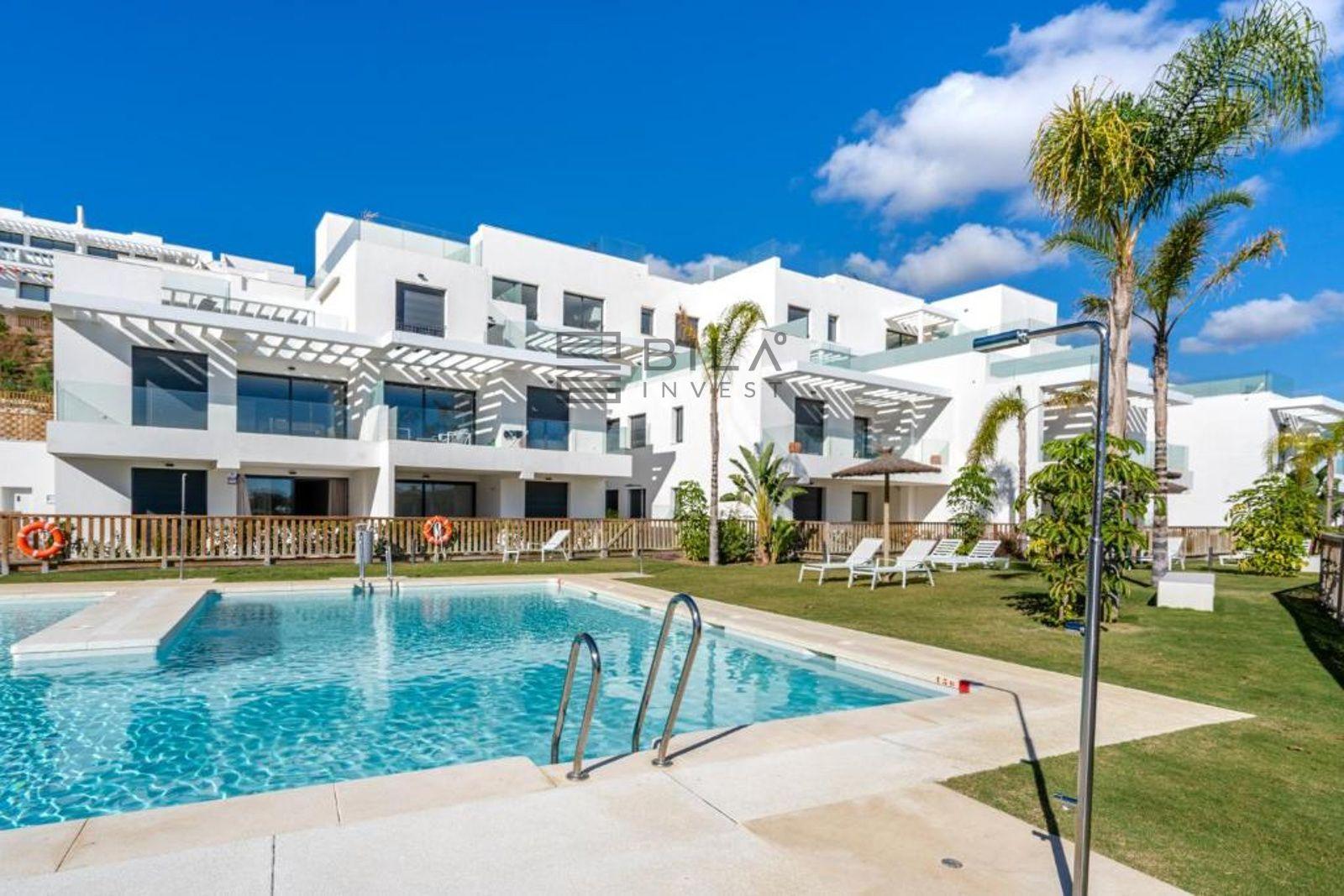 Flat for Sale in Mijas