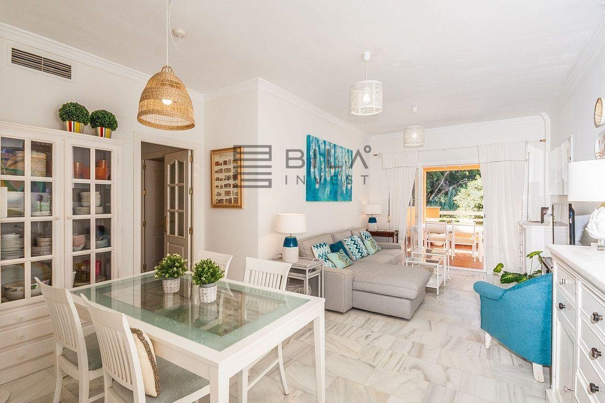 Flat for Sale in Marbella
