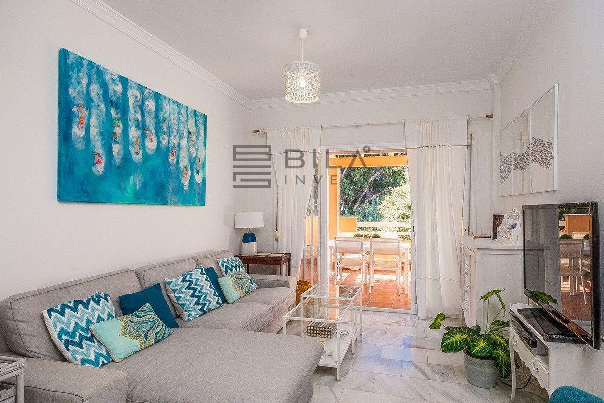 Flat for Sale in Marbella