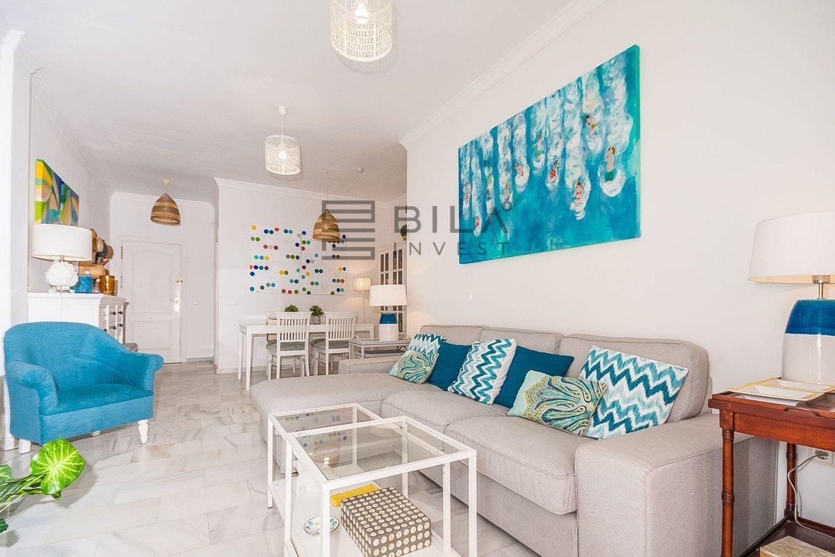 Flat for Sale in Marbella
