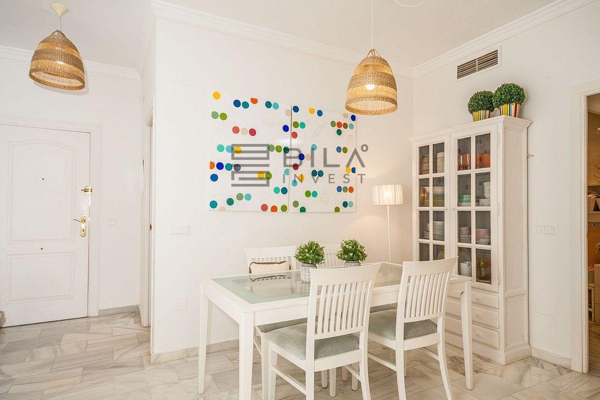 Flat for Sale in Marbella