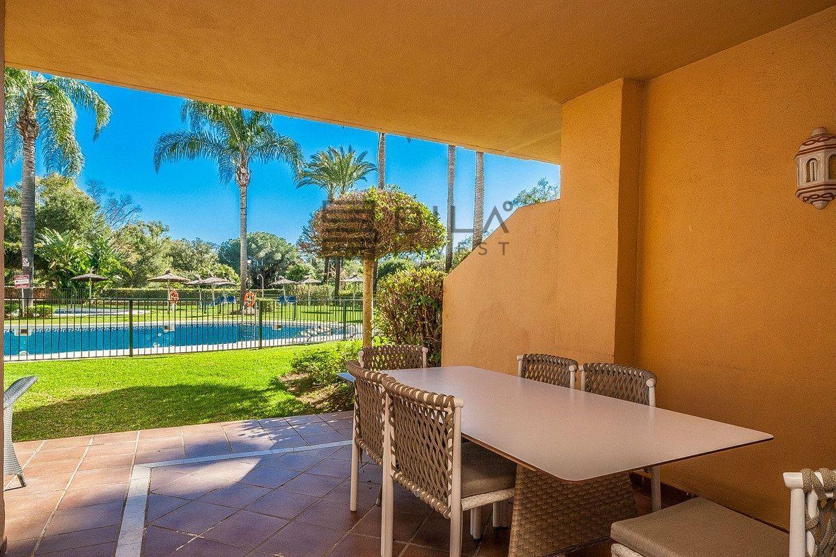 Flat for Sale in Marbella