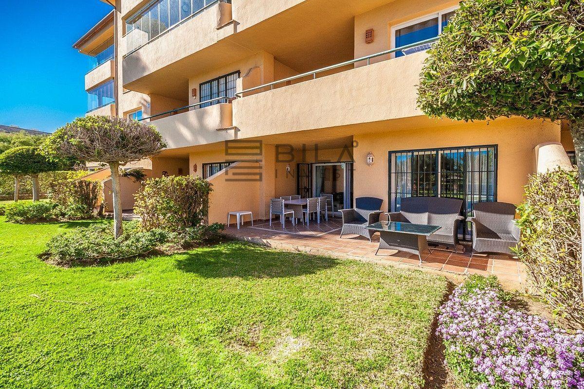 Flat for Sale in Marbella