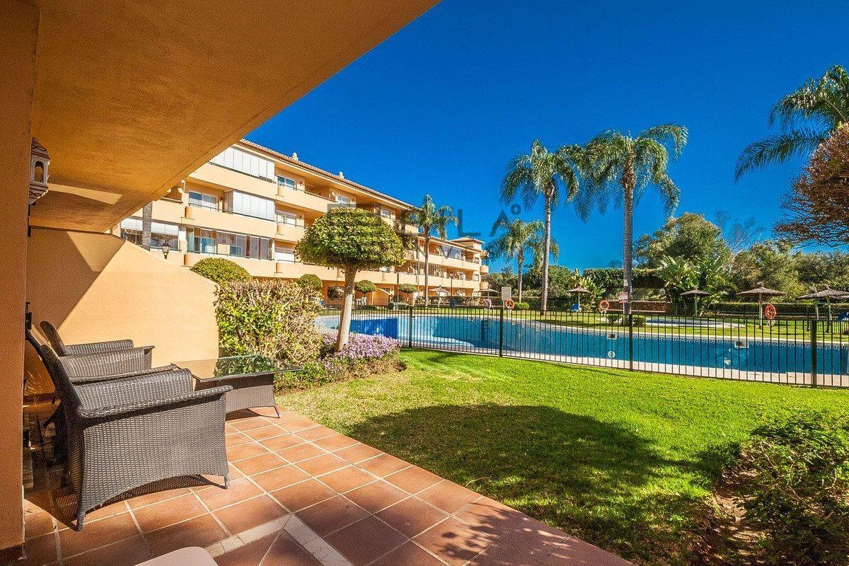 Flat for Sale in Marbella