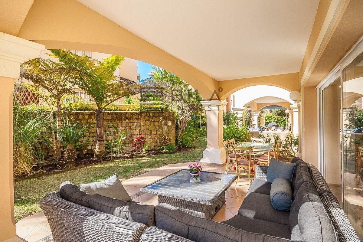 Flat for Sale in Marbella