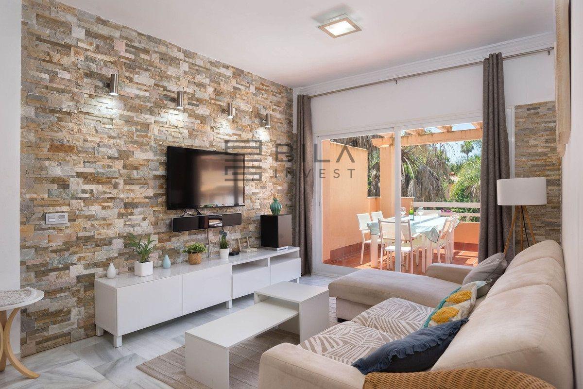 Flat for Sale in Marbella