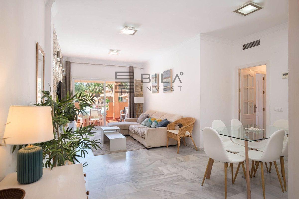 Flat for Sale in Marbella
