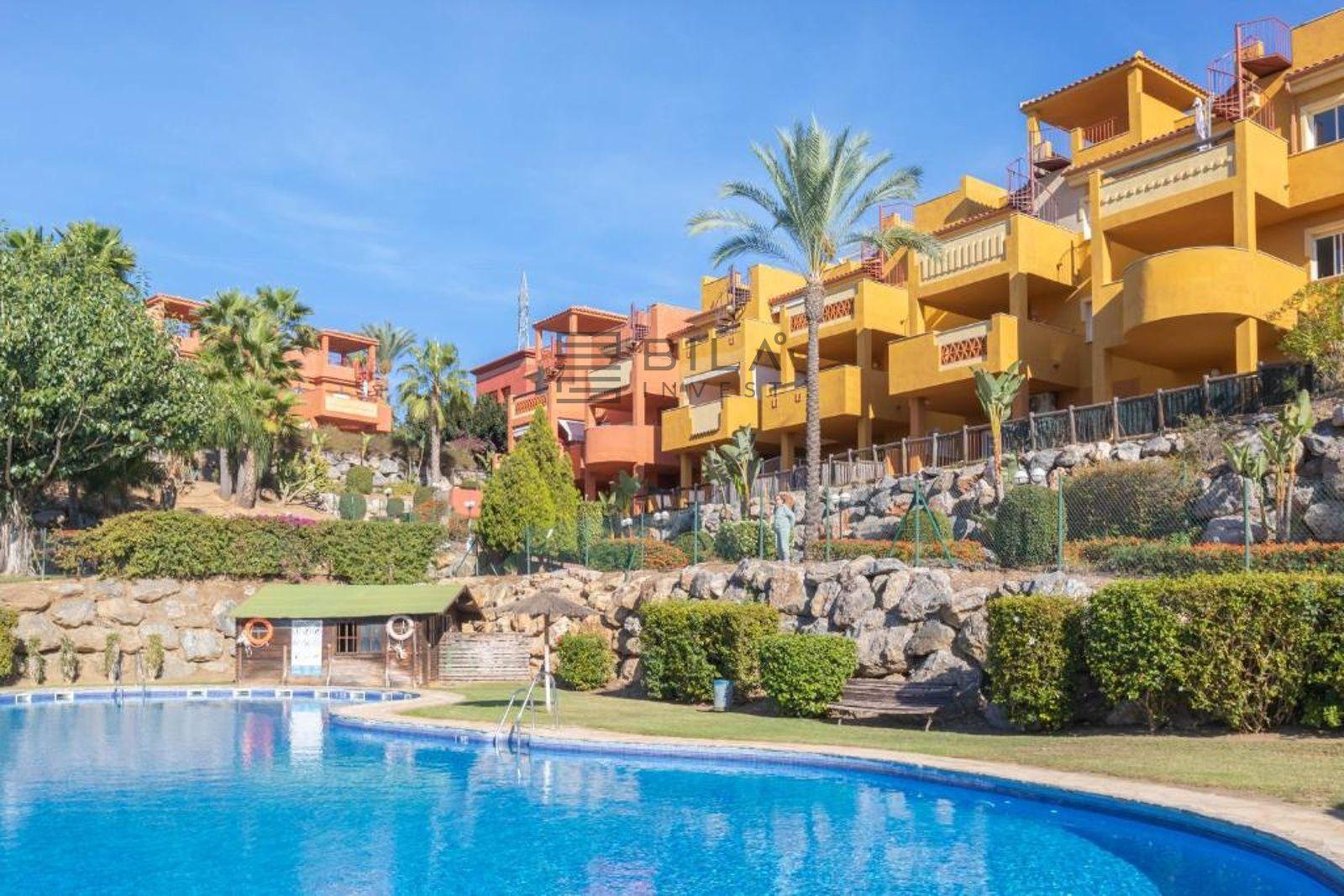 Flat for Sale in Marbella