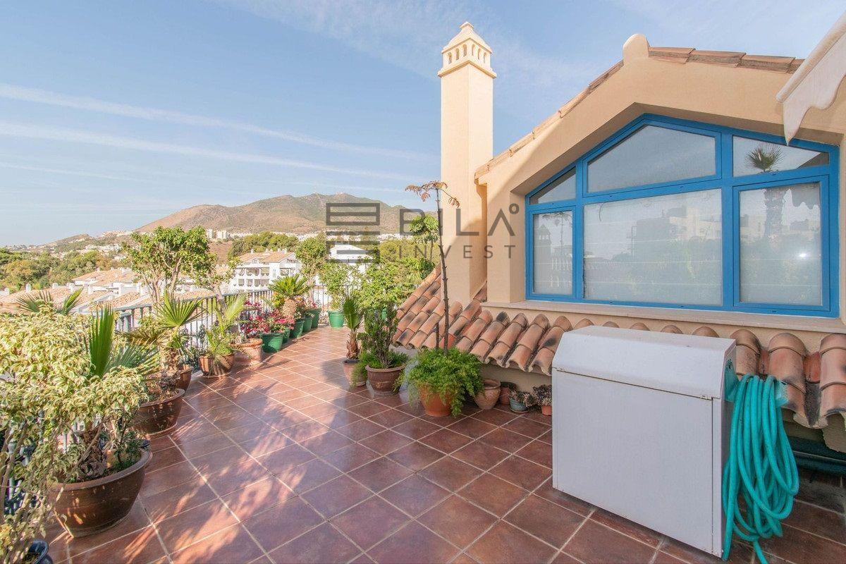 Penthouse for Sale in Benalmádena
