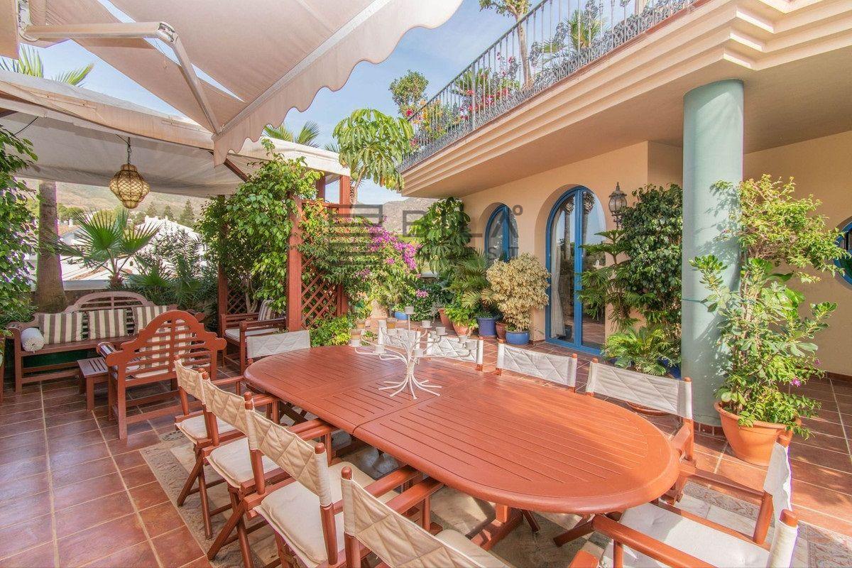 Penthouse for Sale in Benalmádena