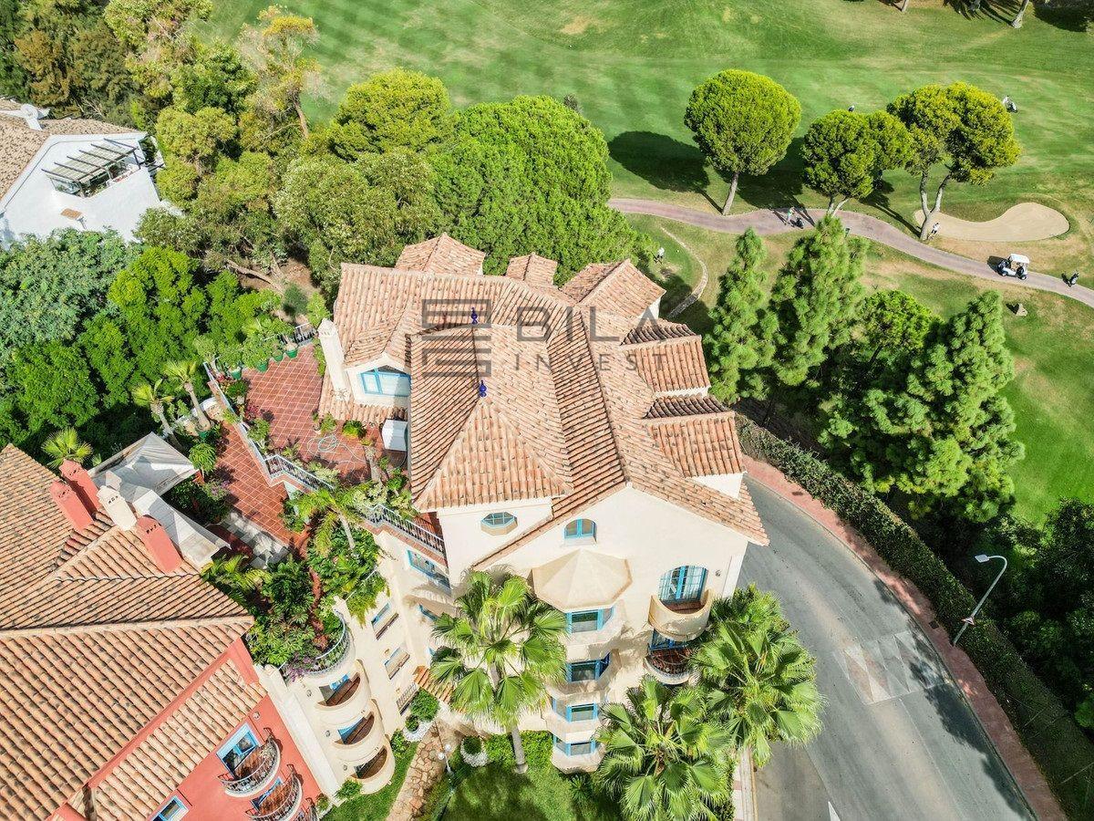 Penthouse for Sale in Benalmádena