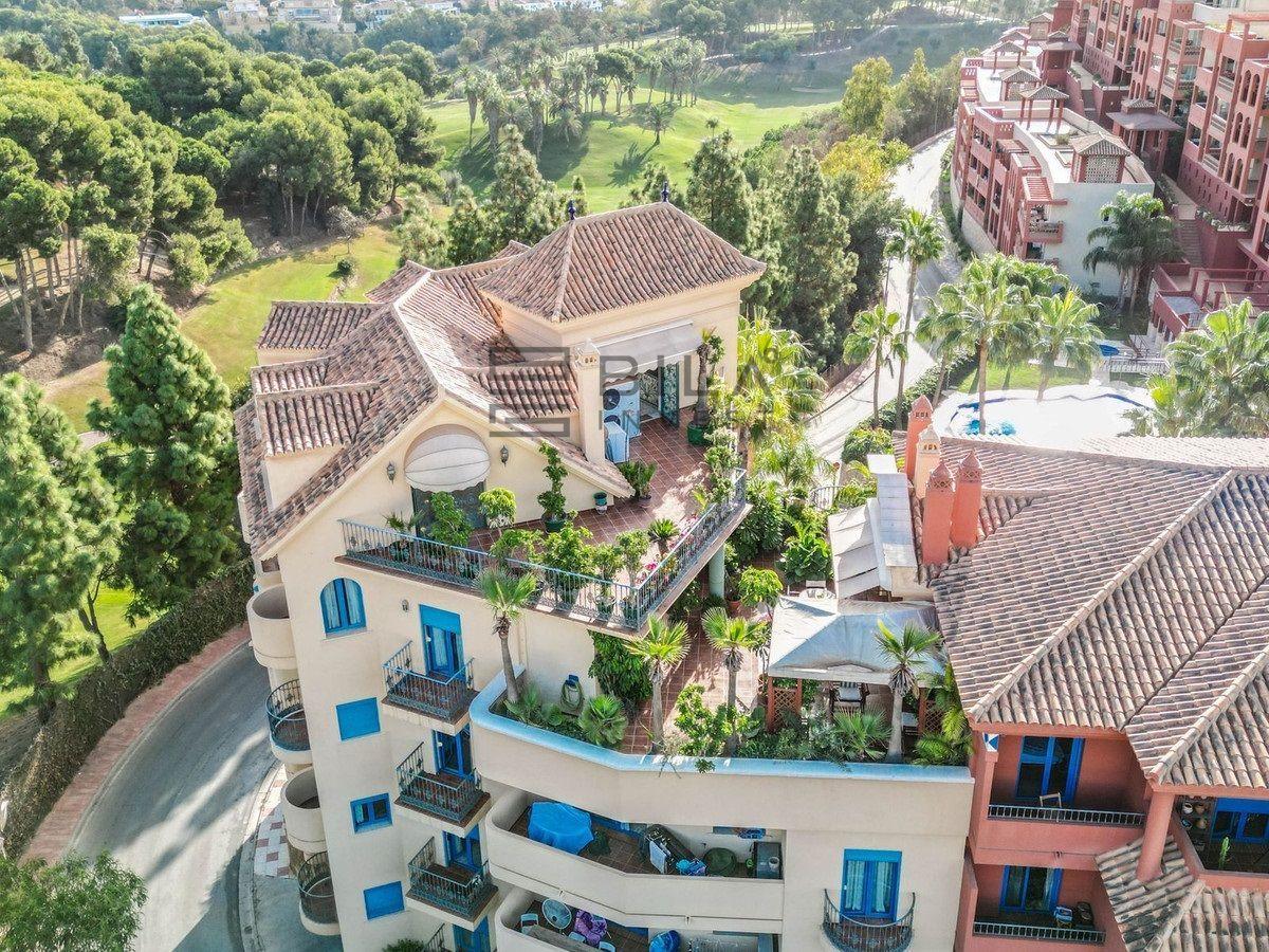 Penthouse for Sale in Benalmádena