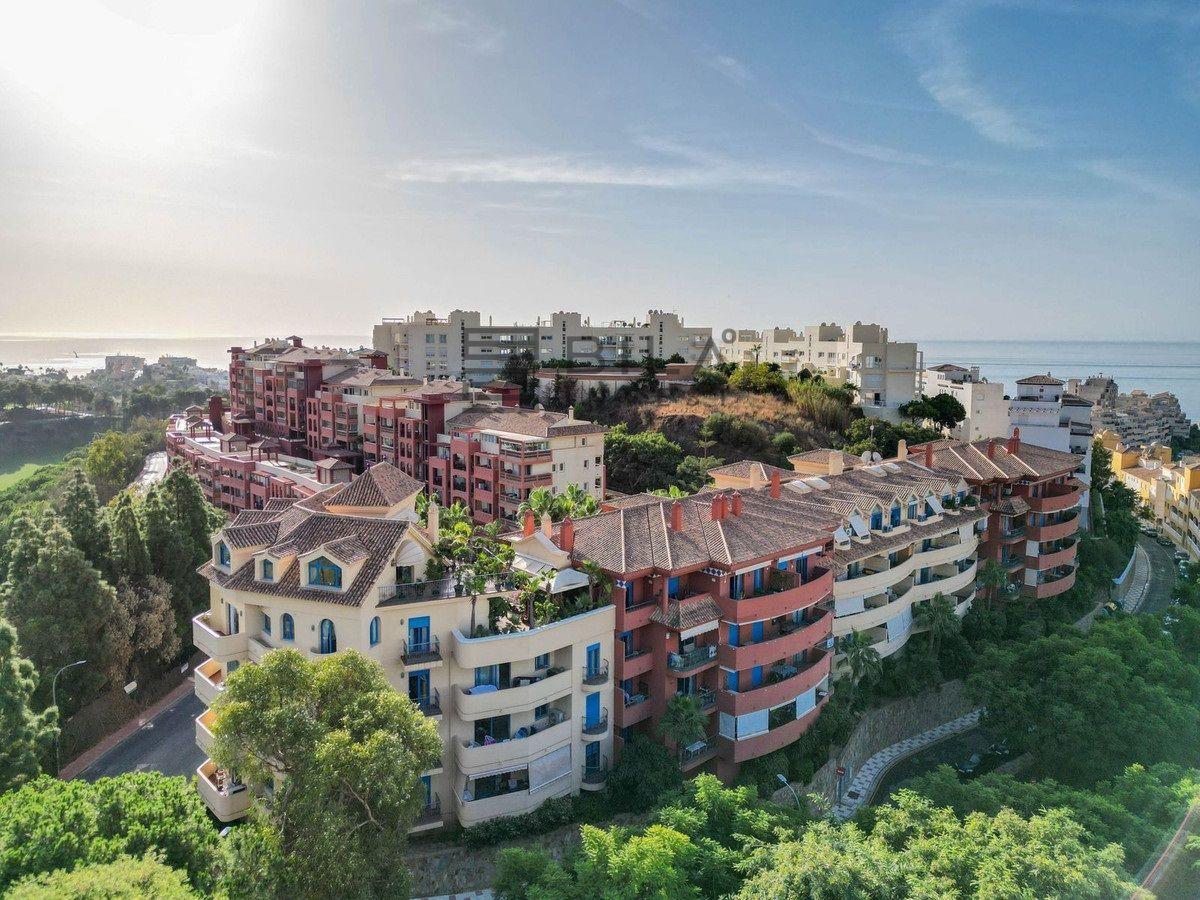 Penthouse for Sale in Benalmádena