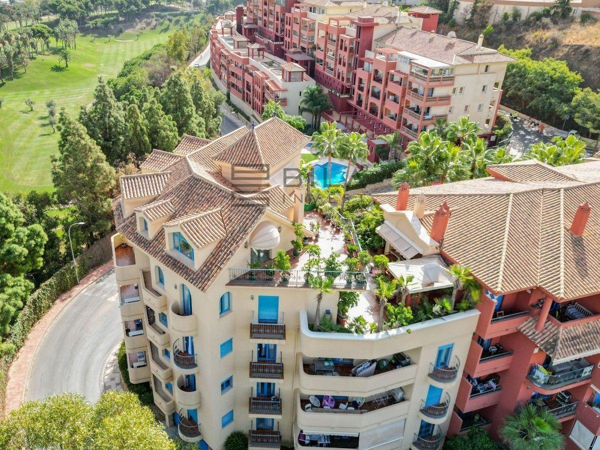 Penthouse for Sale in Benalmádena