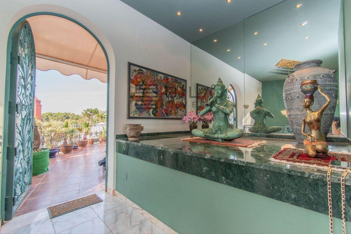 Penthouse for Sale in Benalmádena