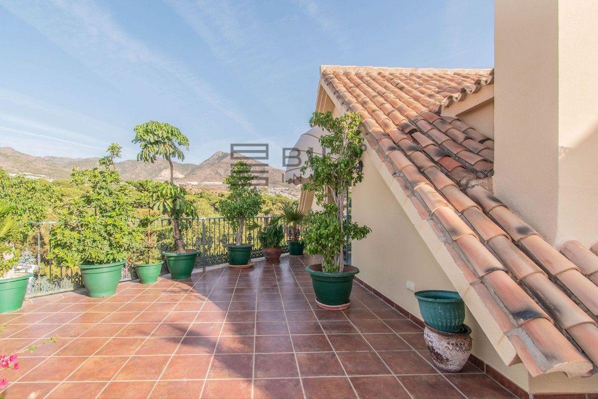 Penthouse for Sale in Benalmádena