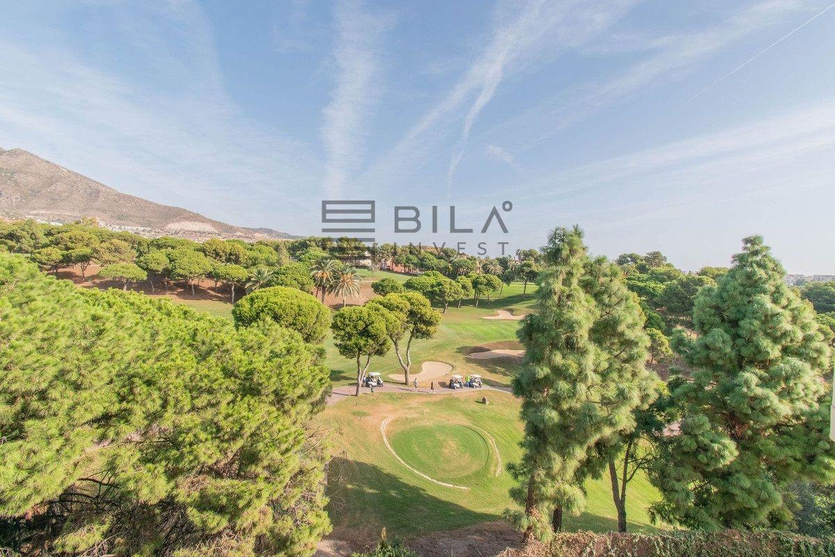 Penthouse for Sale in Benalmádena
