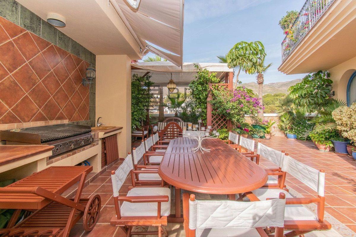 Penthouse for Sale in Benalmádena
