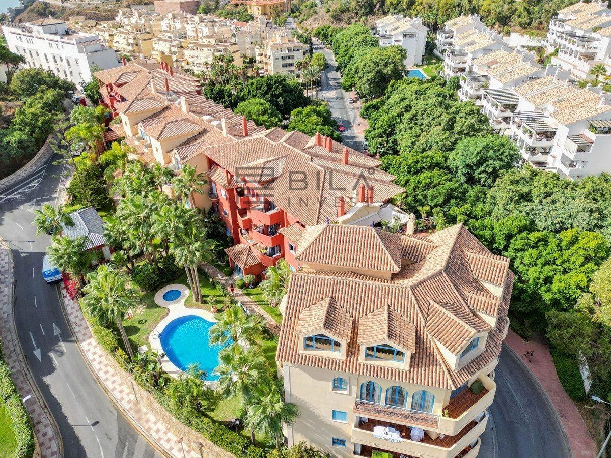 Penthouse for Sale in Benalmádena