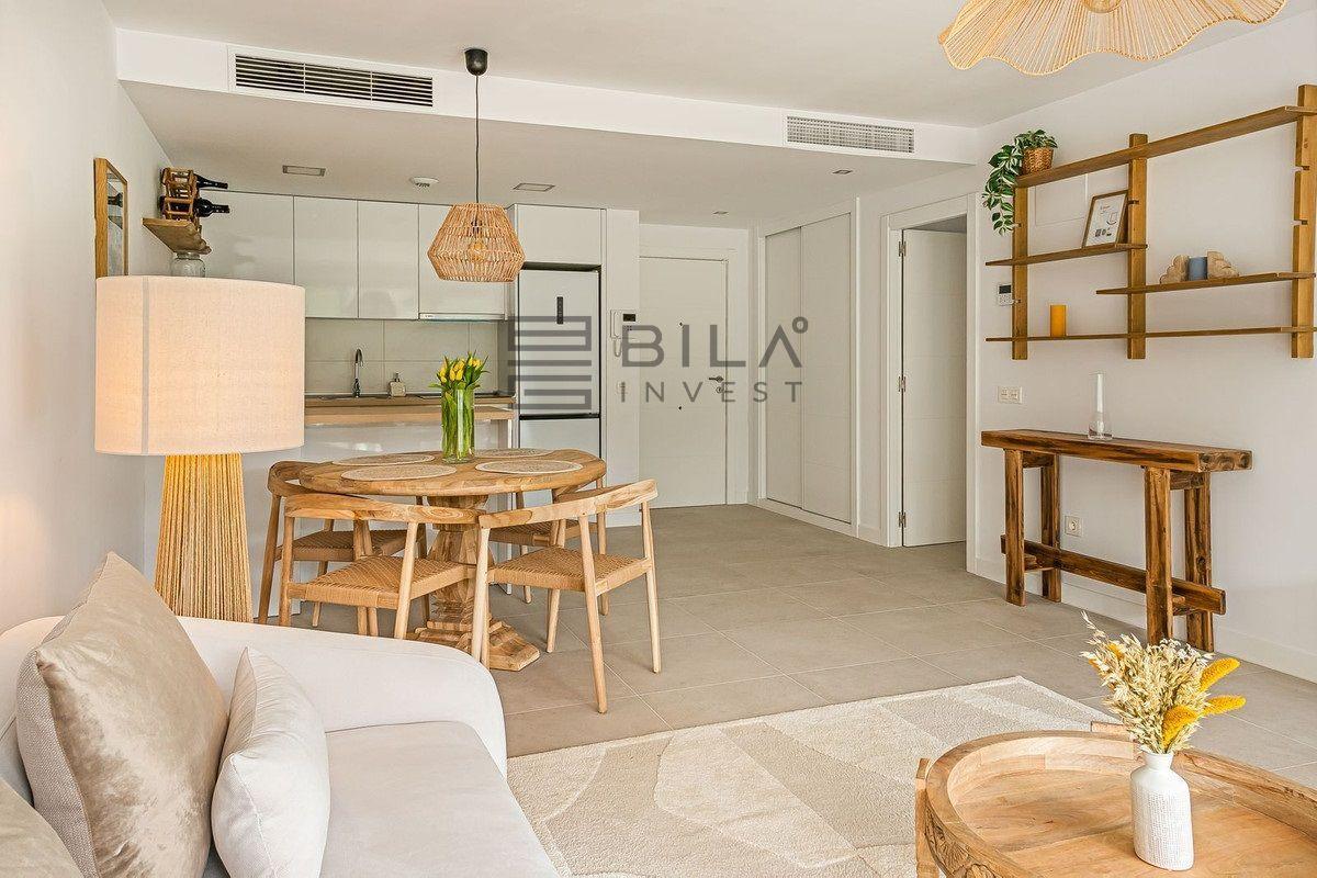 Flat for Sale in Mijas