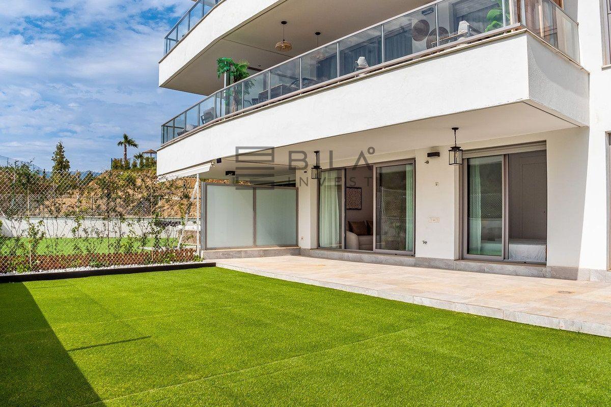 Flat for Sale in Mijas