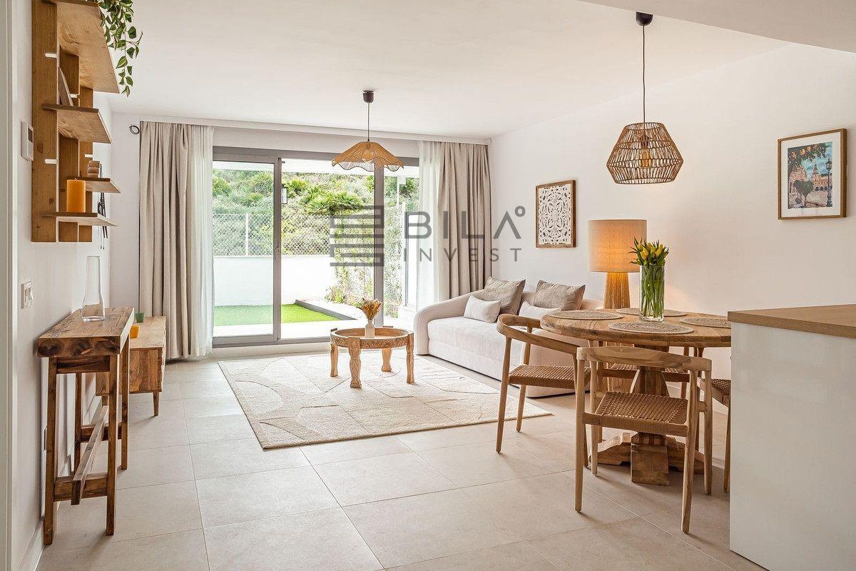 Flat for Sale in Mijas