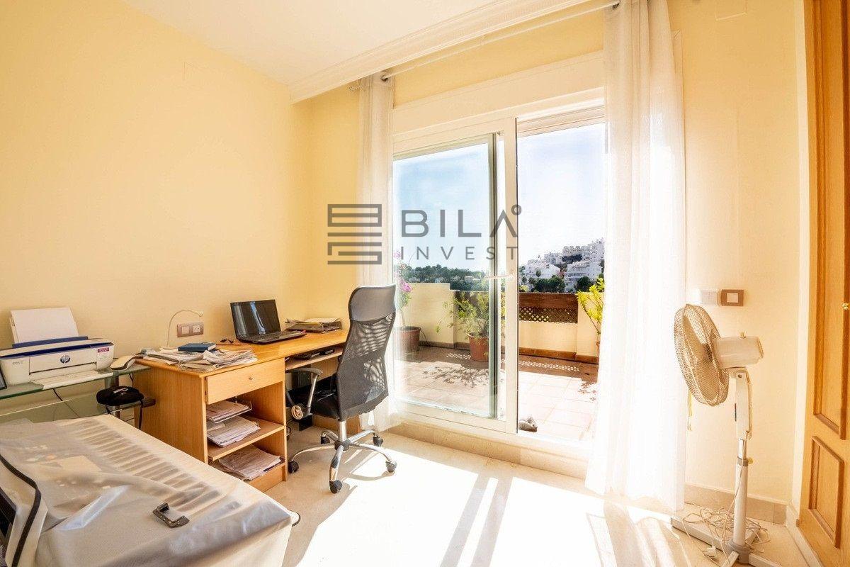 Penthouse for Sale in Mijas