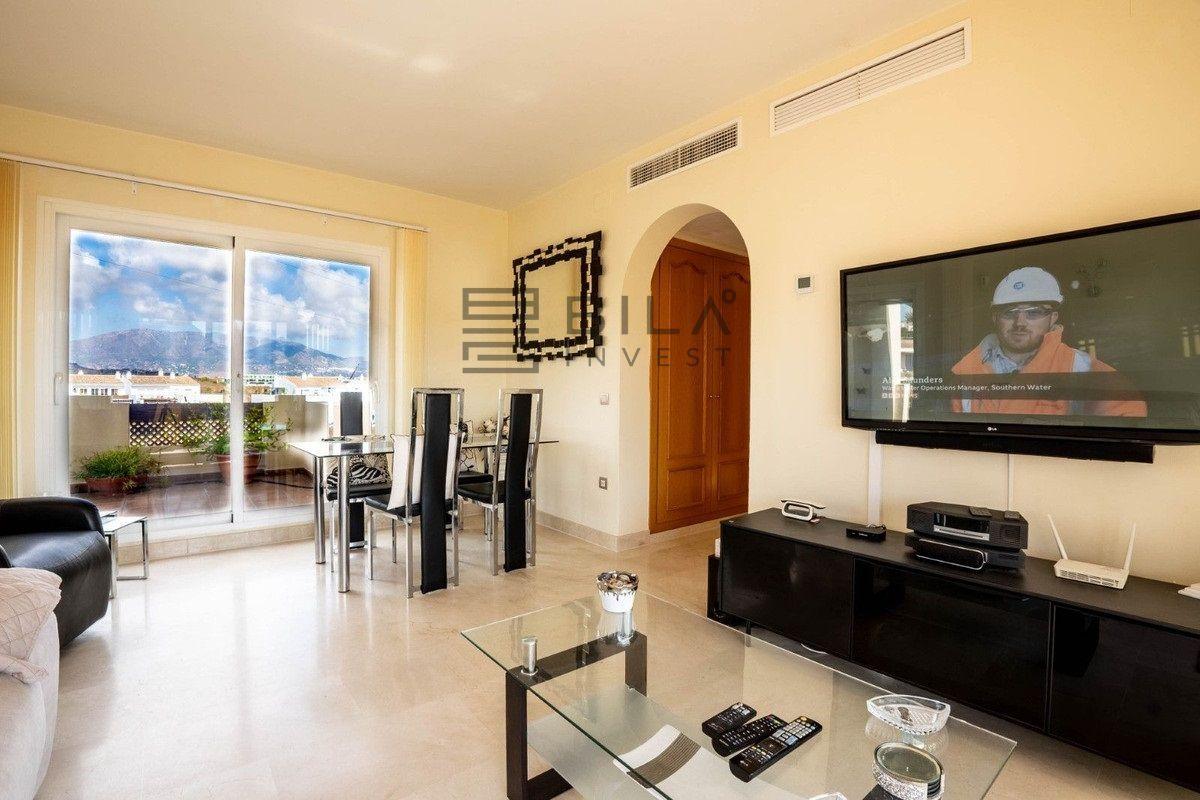 Penthouse for Sale in Mijas