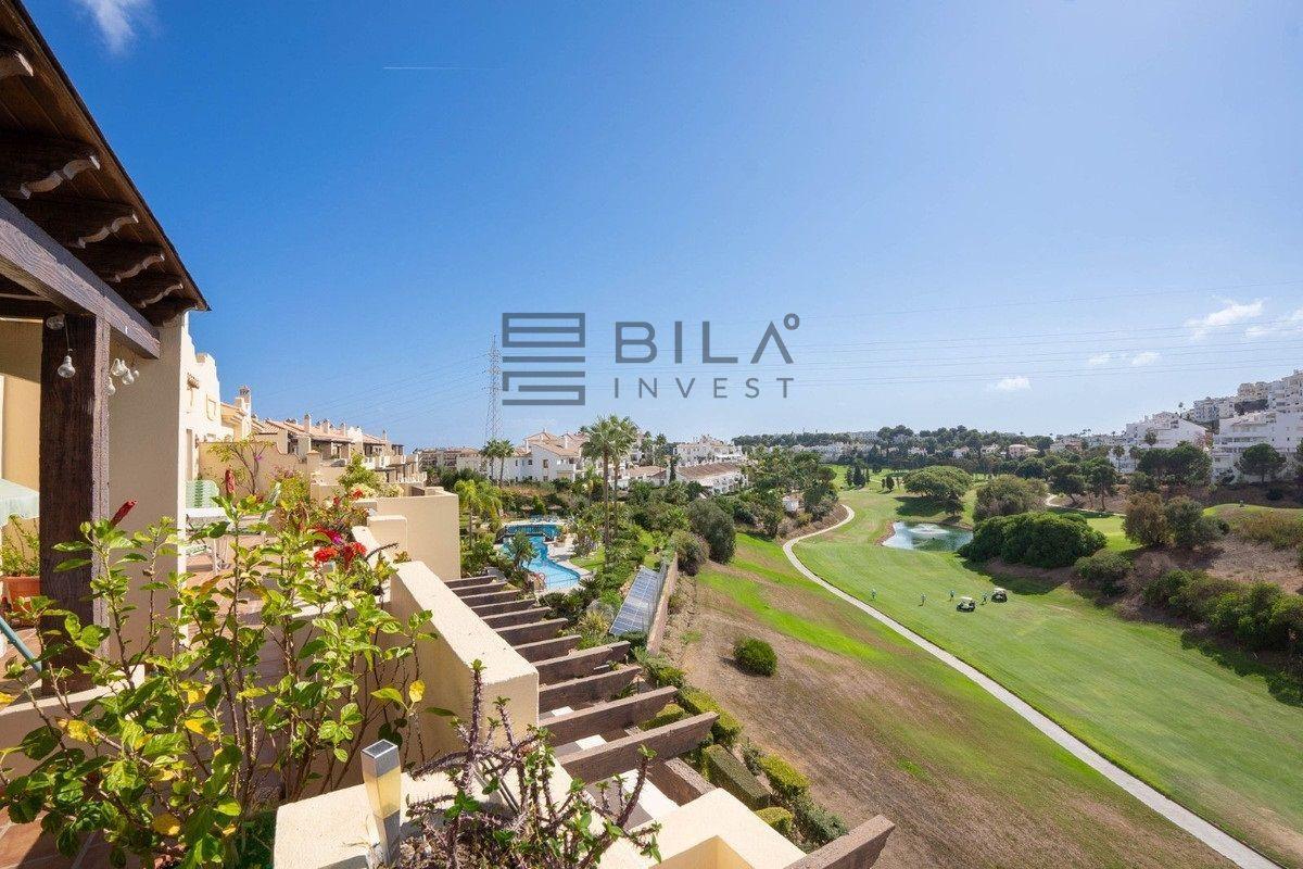 Penthouse for Sale in Mijas