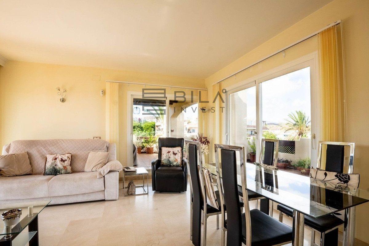 Penthouse for Sale in Mijas