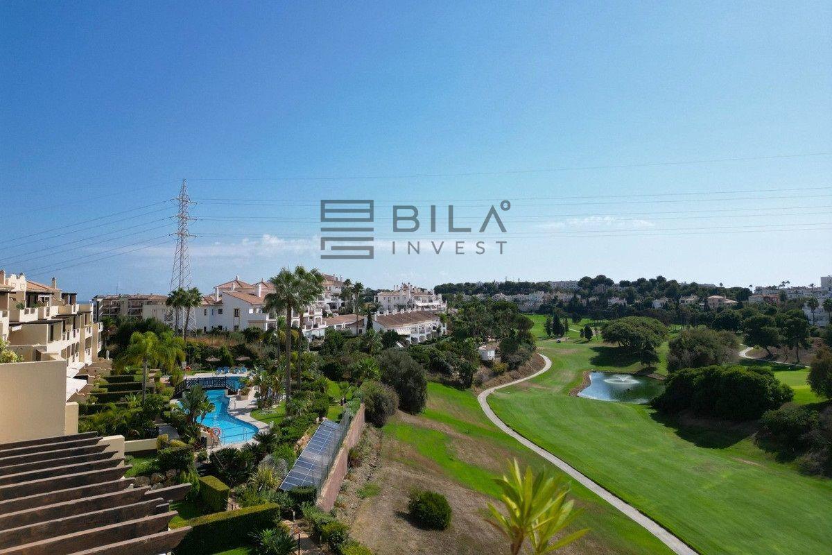 Penthouse for Sale in Mijas