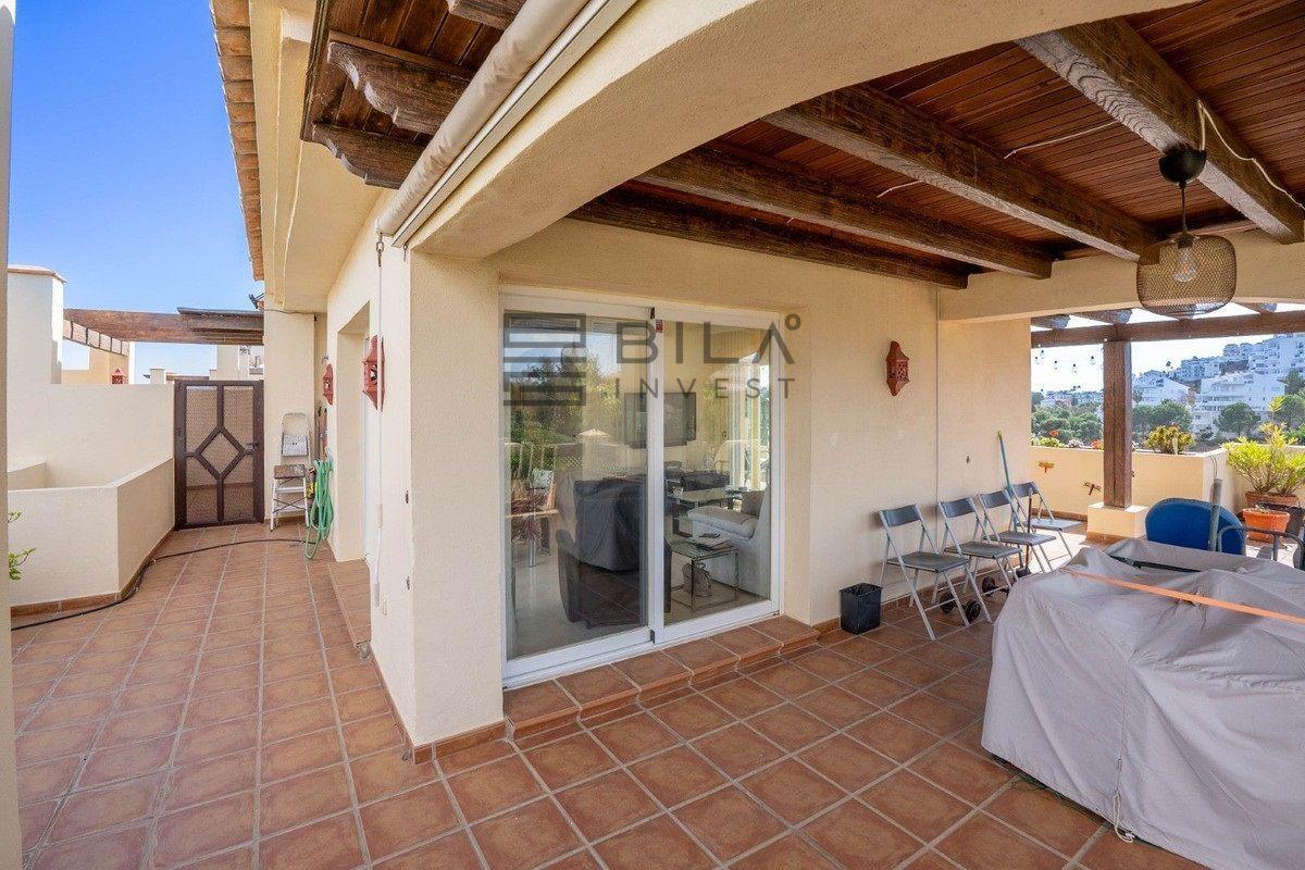 Penthouse for Sale in Mijas