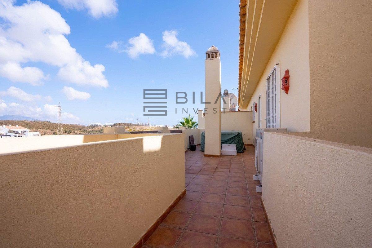 Penthouse for Sale in Mijas
