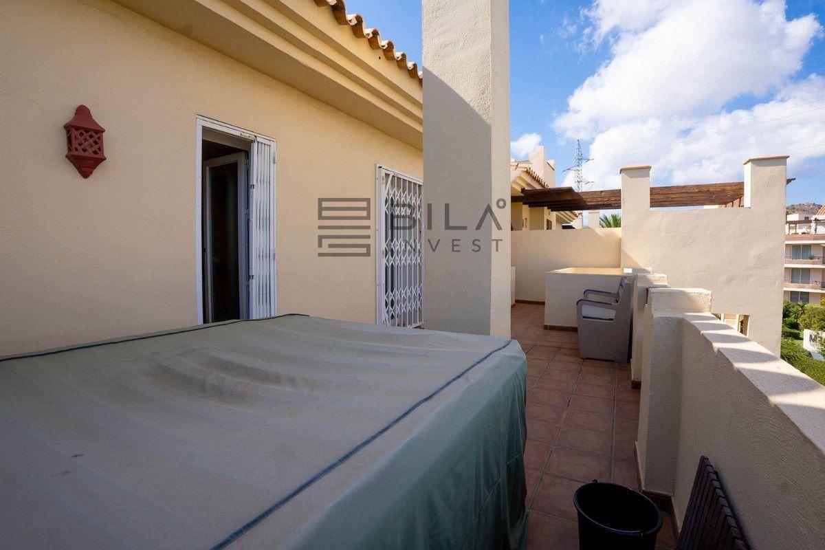 Penthouse for Sale in Mijas