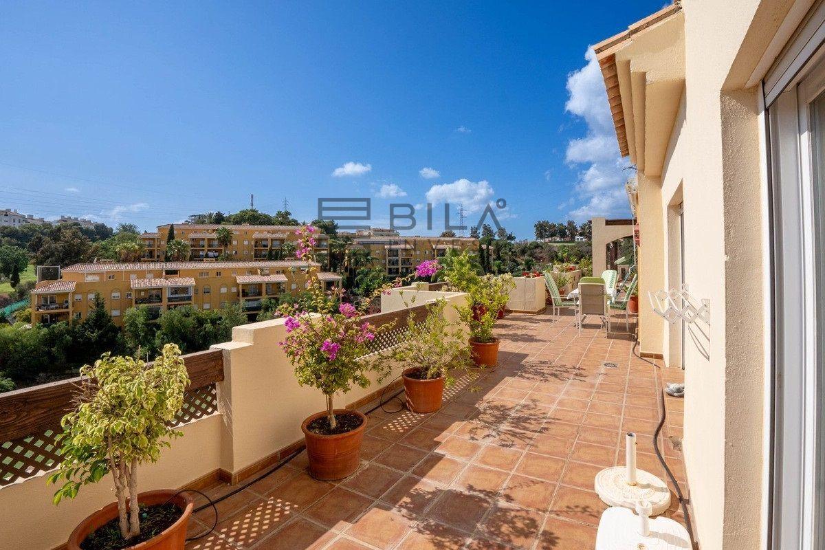 Penthouse for Sale in Mijas