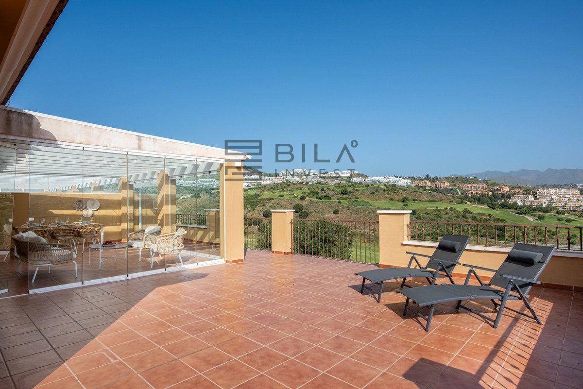 Penthouse for Sale in Mijas