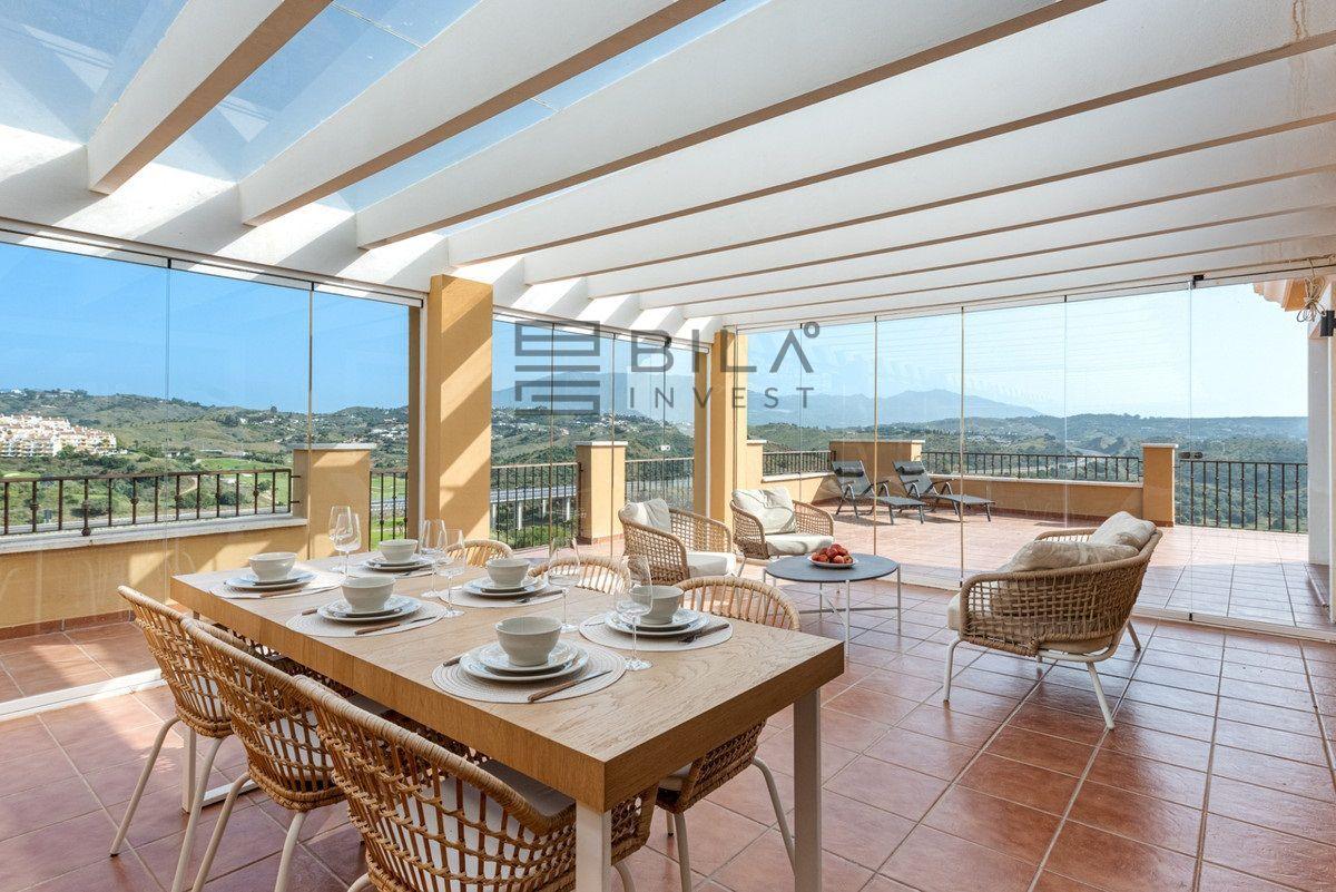 Penthouse for Sale in Mijas