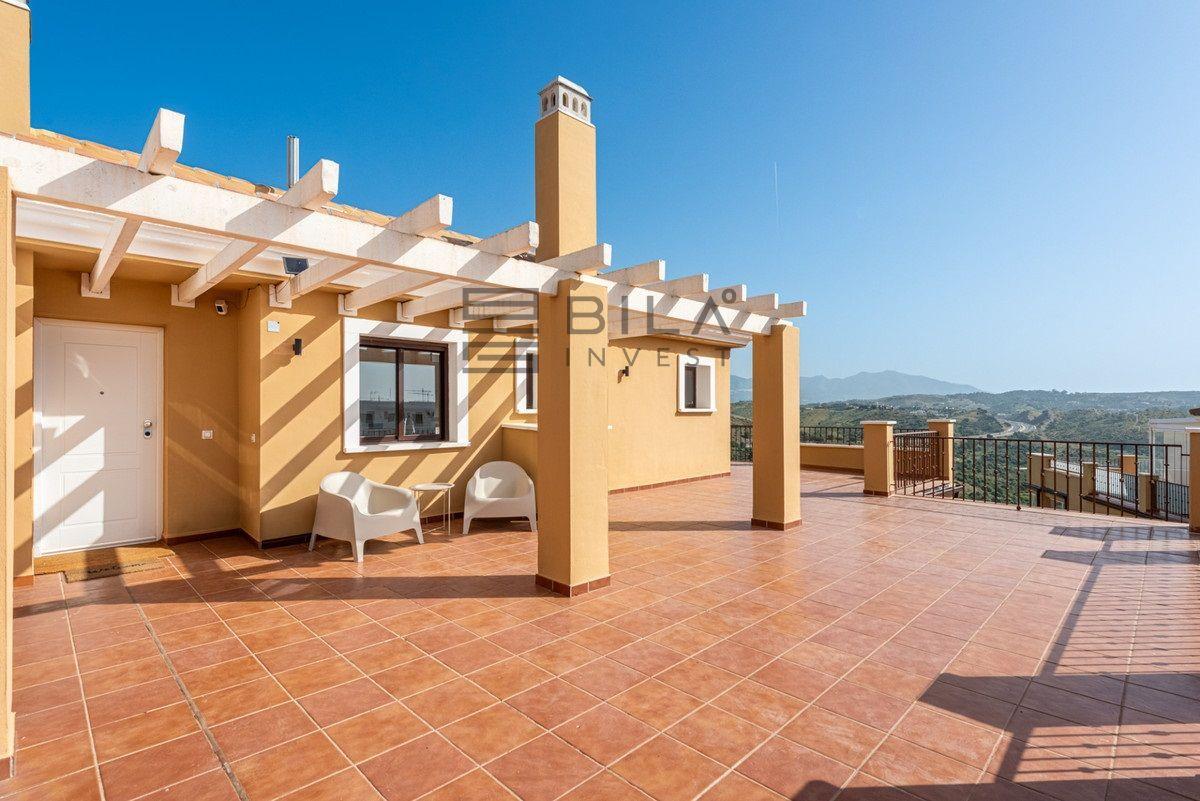 Penthouse for Sale in Mijas