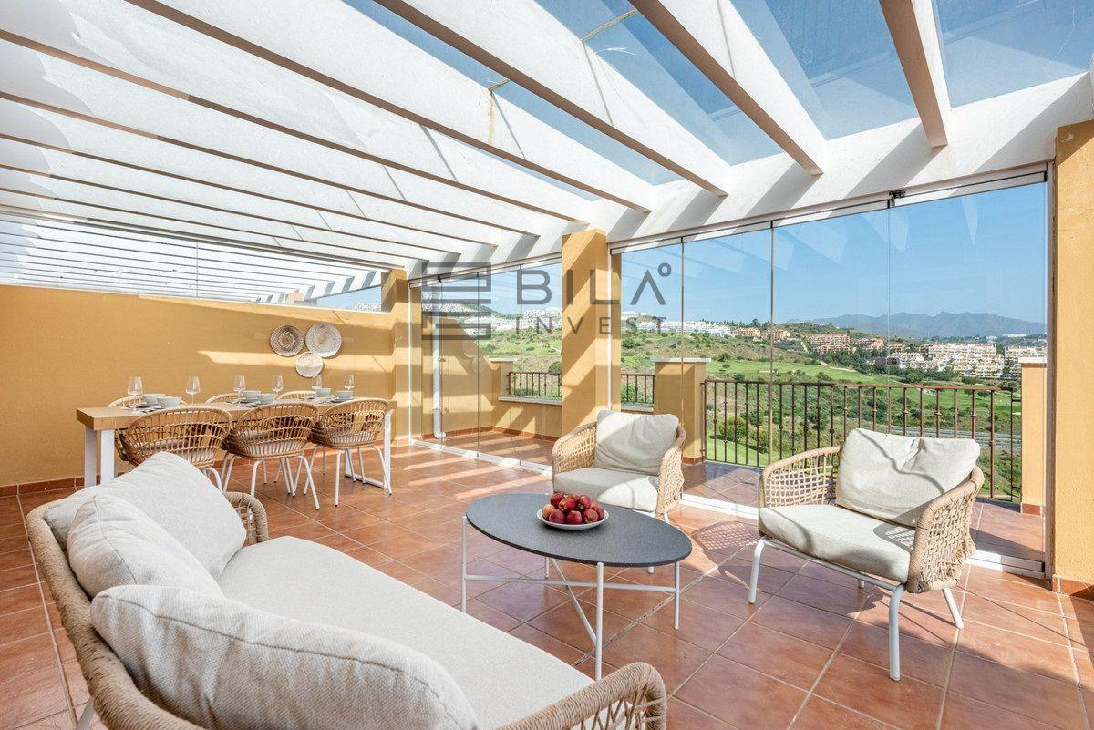 Penthouse for Sale in Mijas