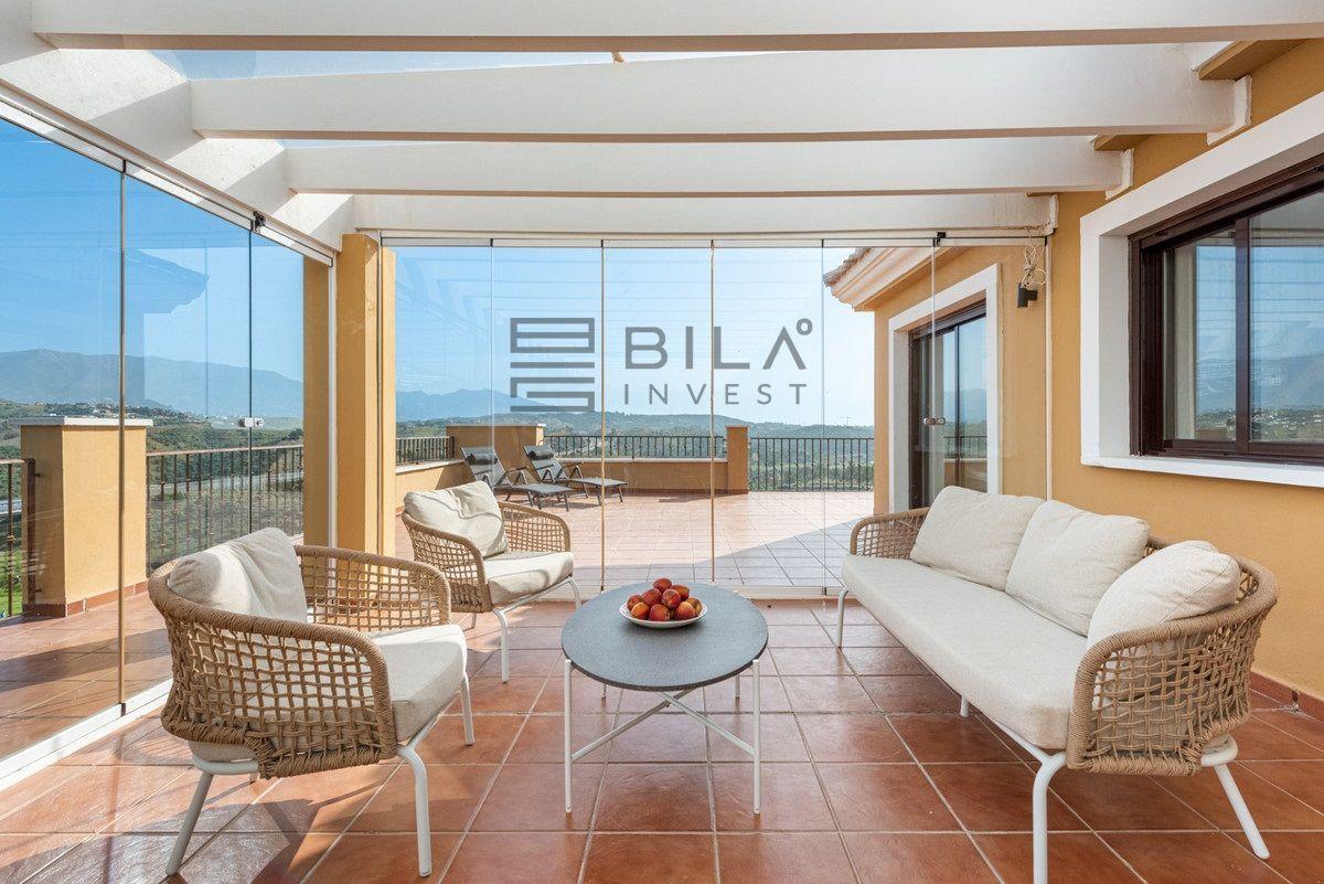 Penthouse for Sale in Mijas
