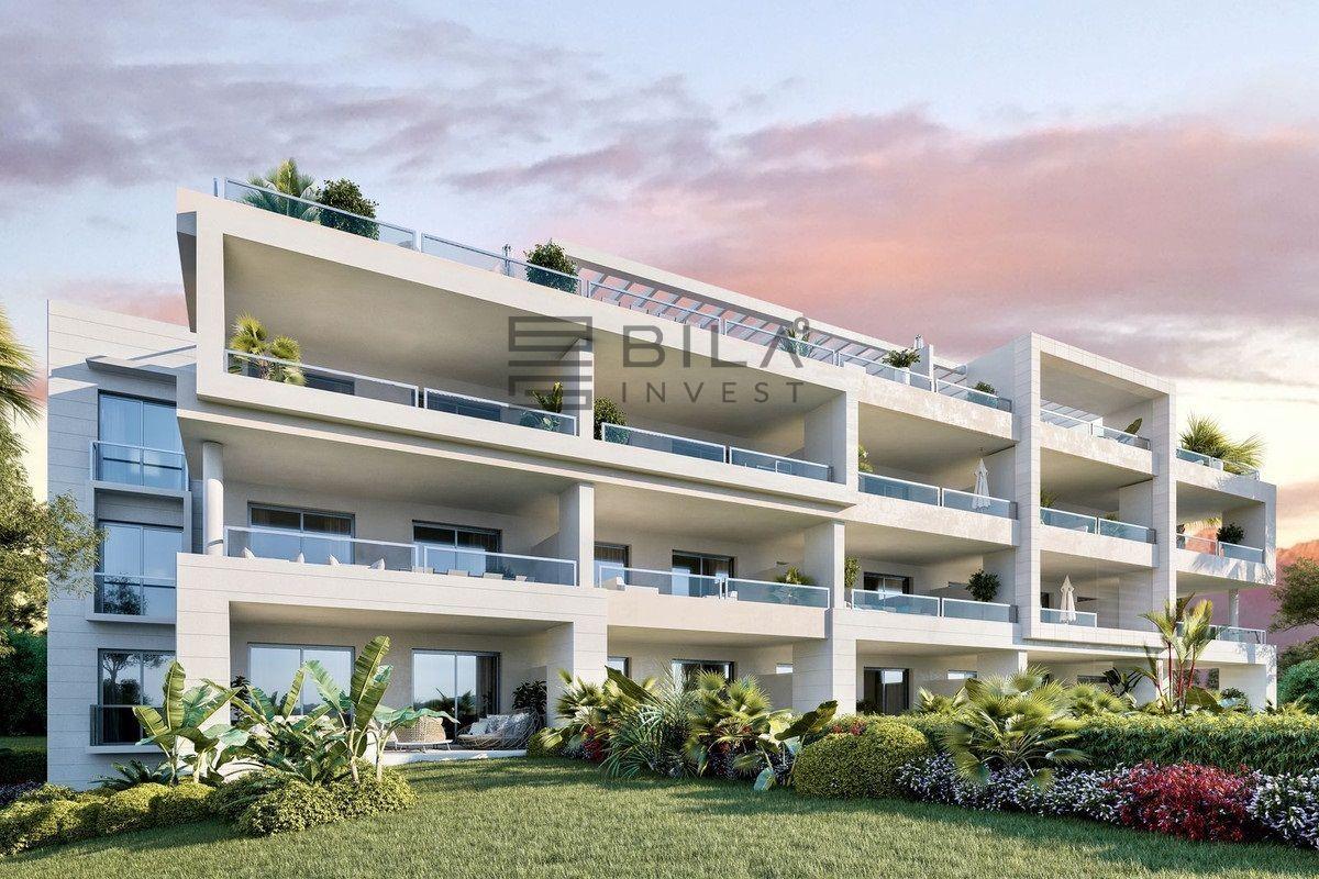Flat for Sale in Mijas