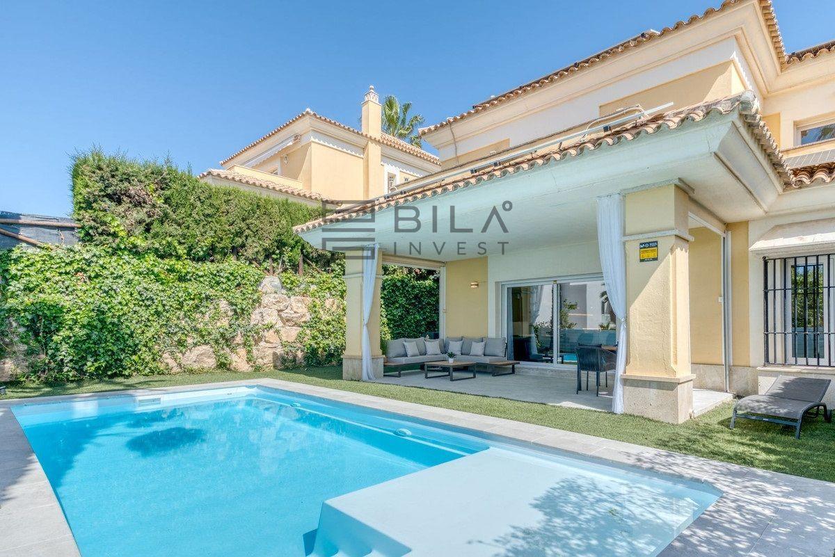 Pareado en Venta en Marbella