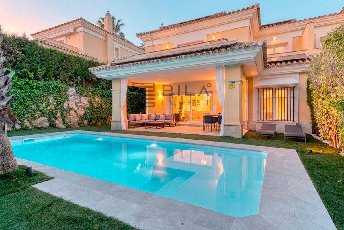Pareado en Venta en Marbella