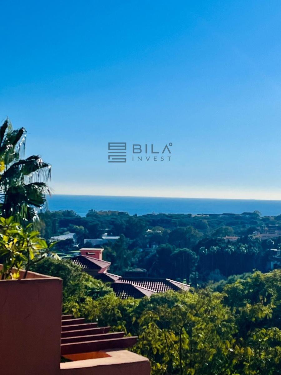 Penthouse for Sale in Marbella
