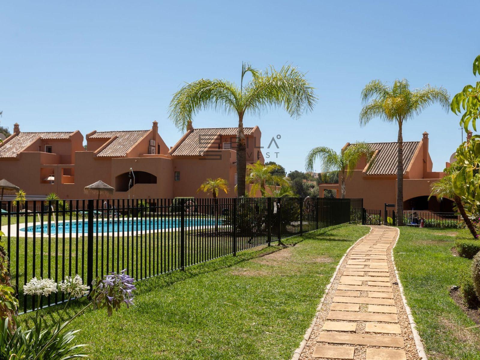 Penthouse for Sale in Marbella