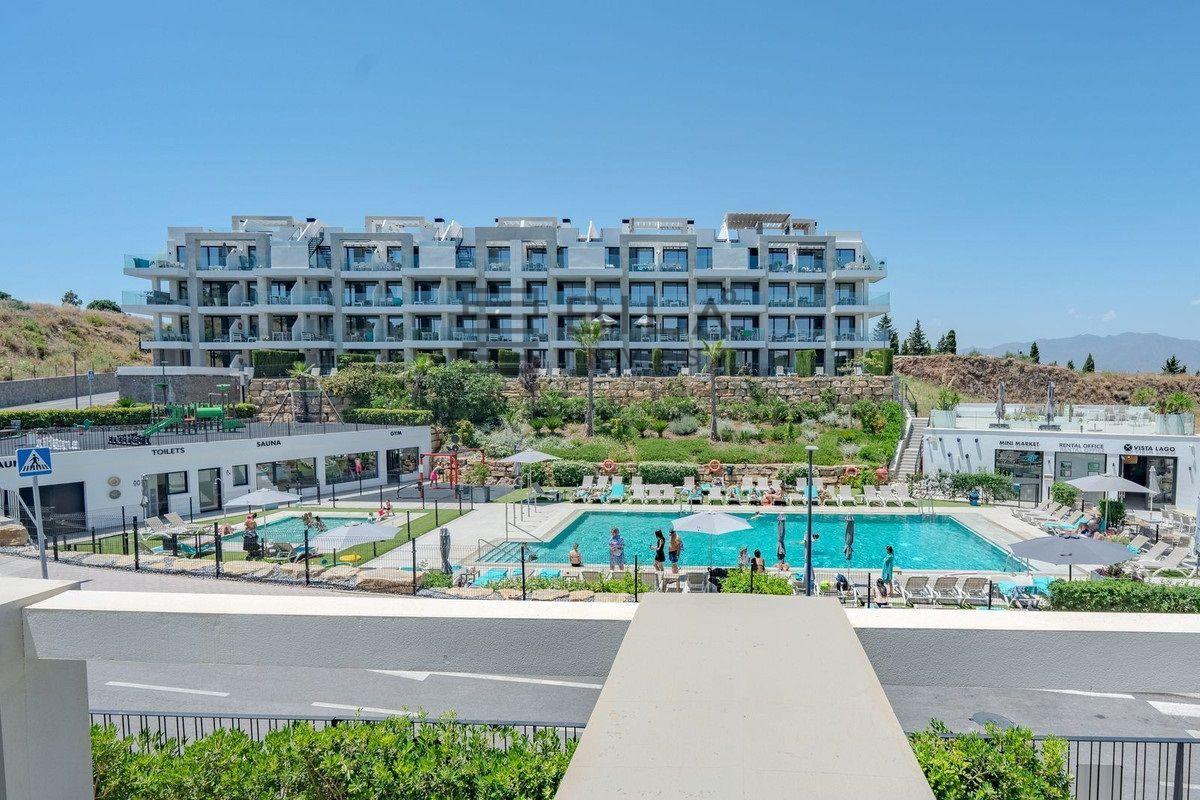 Flat for Sale in Mijas