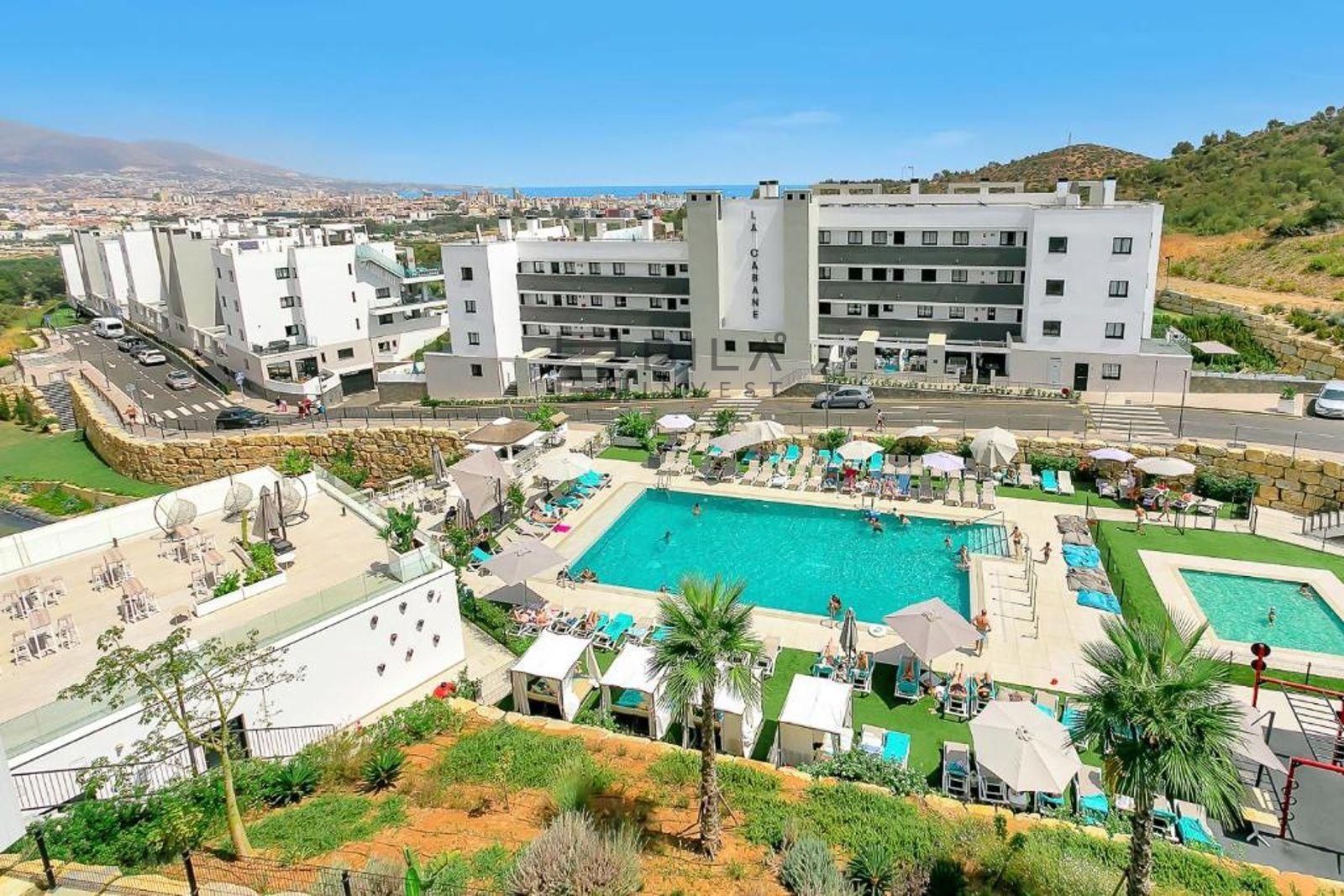 Flat for Sale in Mijas
