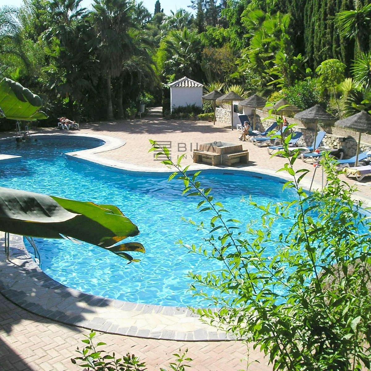 Flat for Sale in Marbella